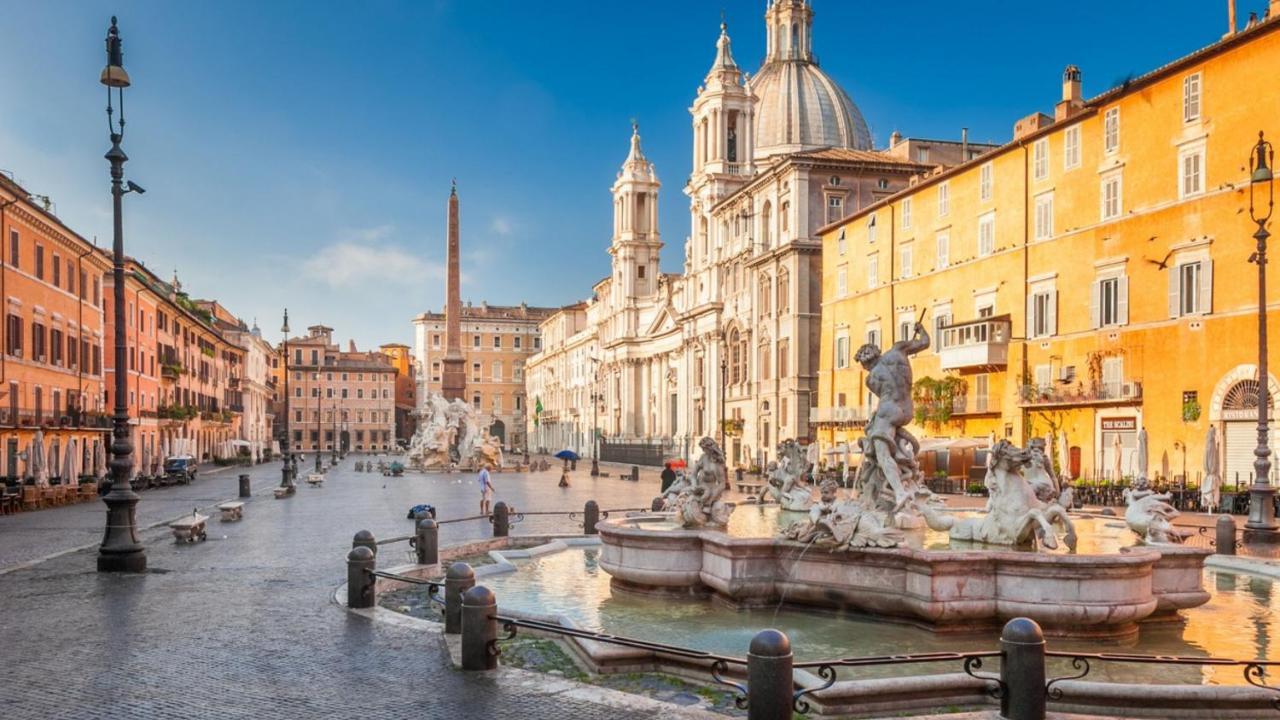 Navona Square House Rom